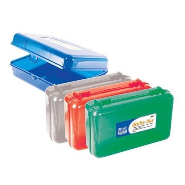 Bazic Products Bazic 842  BAZIC Multipurpose Utility Box Pack of 24 842